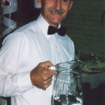 1988 don galati  serving for special church banquet